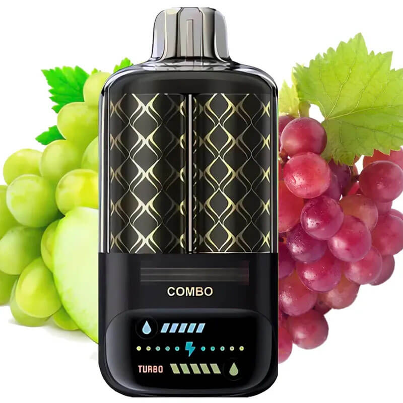 ELFBAR COMBO 25000 Puffs Doppio Gusto Monouso Vape