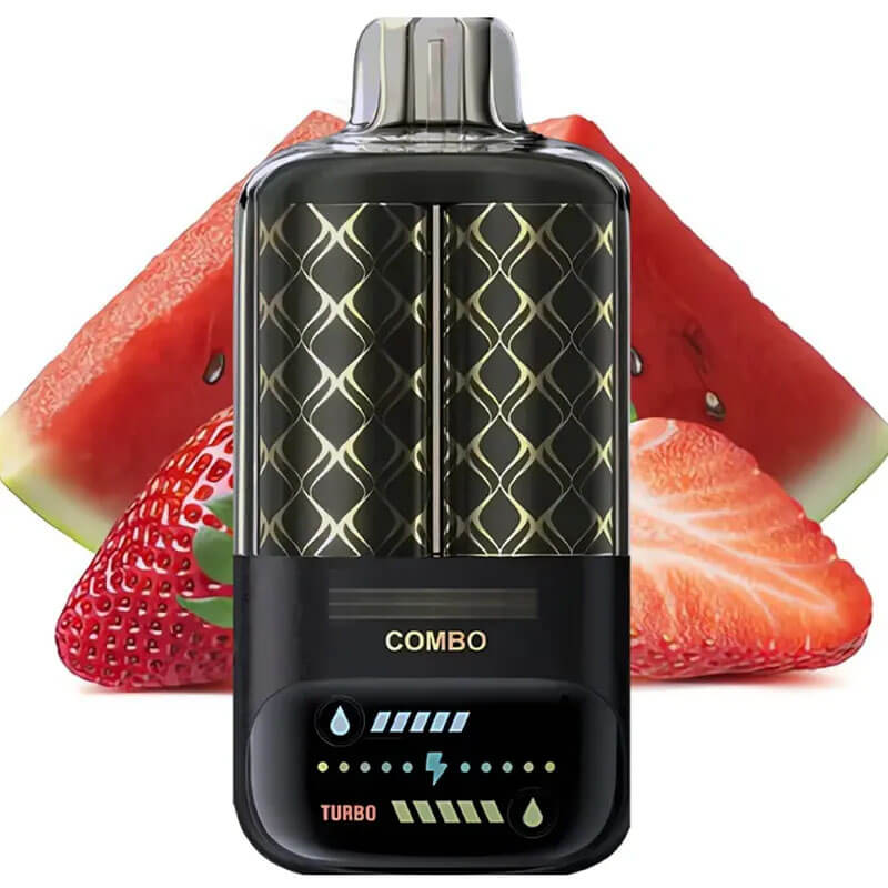 ELFBAR COMBO 25000 Puffs Doppio Gusto Monouso Vape