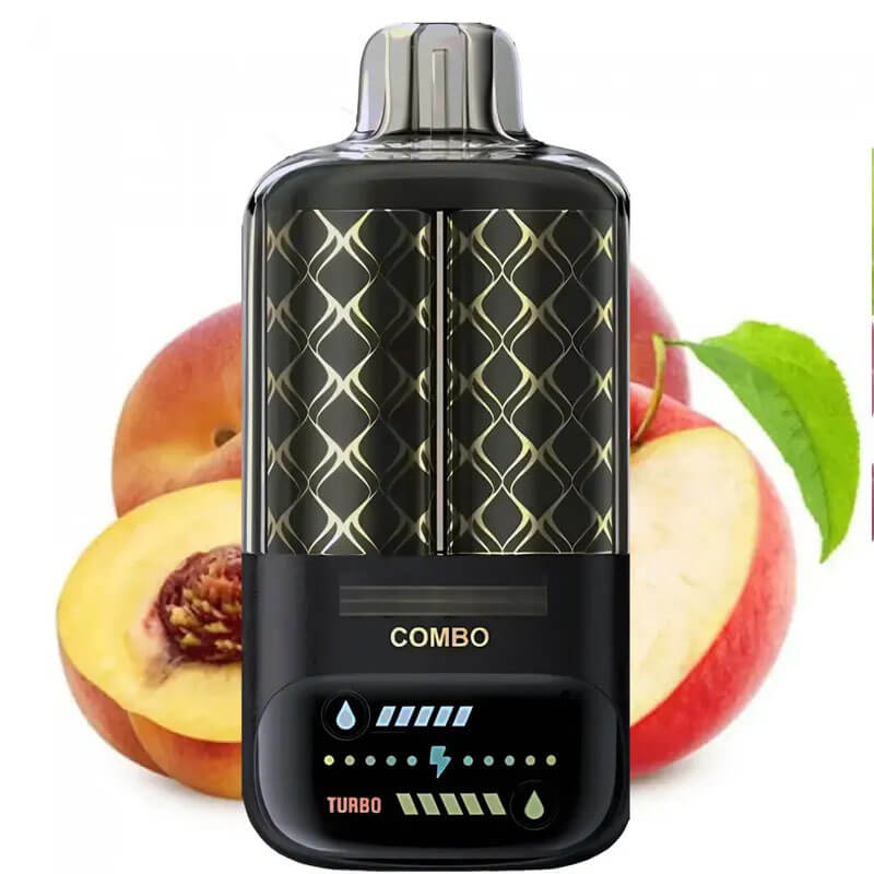 ELF COMBO 25000 Puffs Dual Flavors Disposable Vape