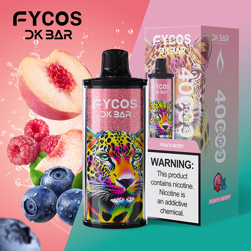 FYCOS 40000 Puffs Disposable Vape