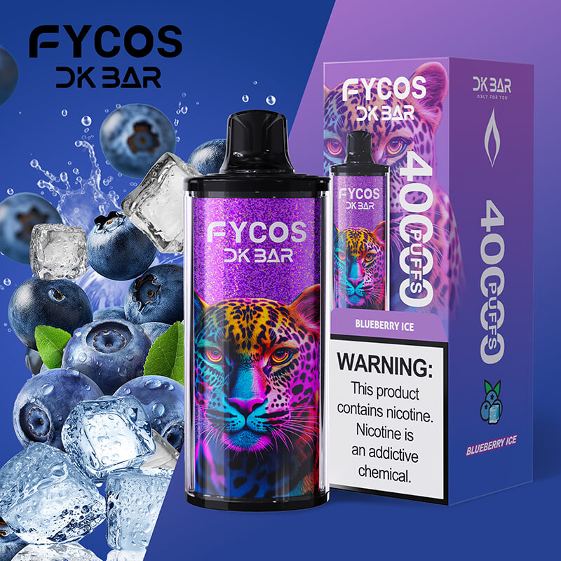FYCOS 40000 Puffs Disposable Vape