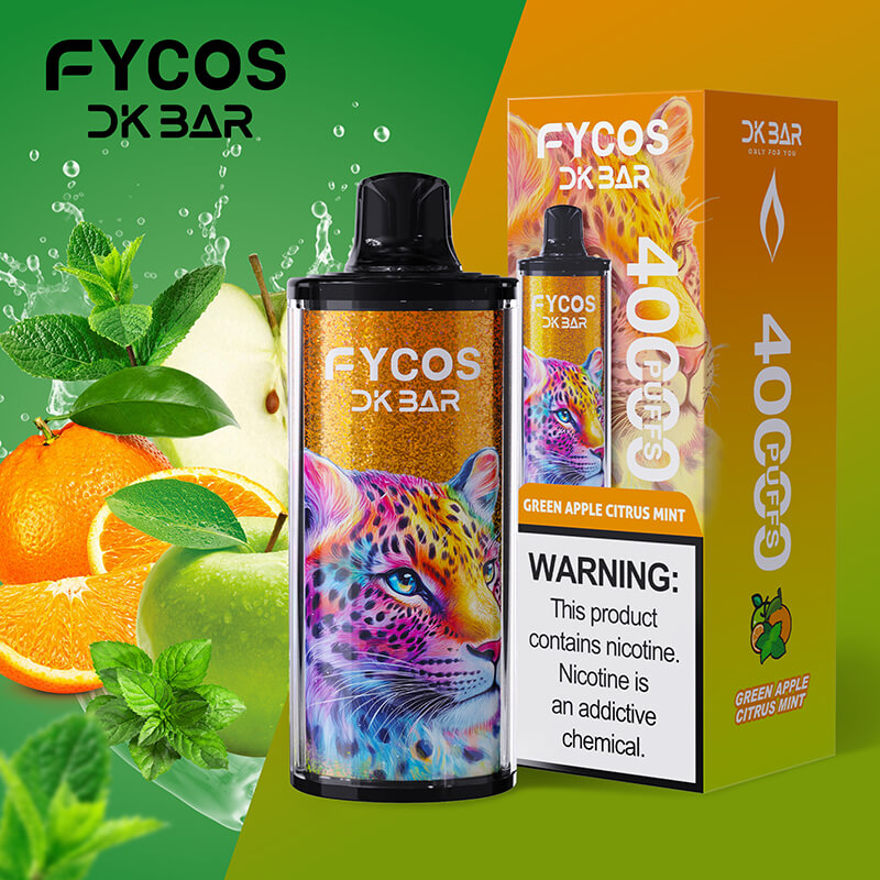 FYCOS 40000 Puffs Disposable Vape