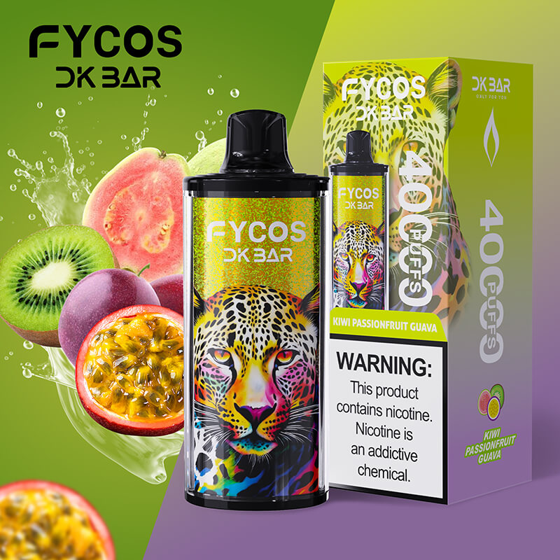 FYCOS 40000 Puffs Disposable Vape