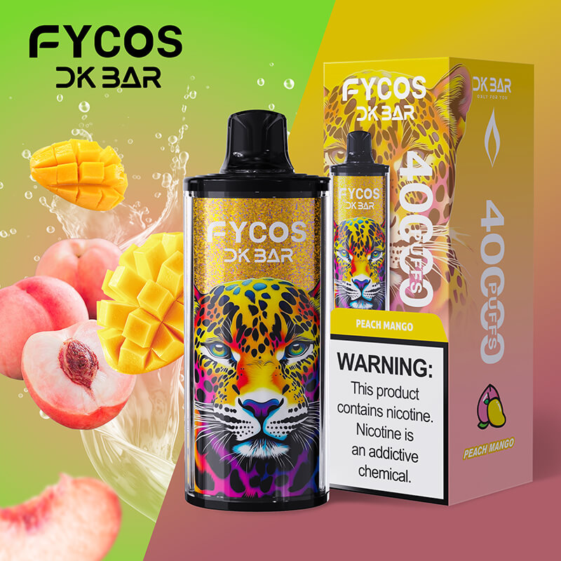 FYCOS 40000 Puffs Disposable Vape