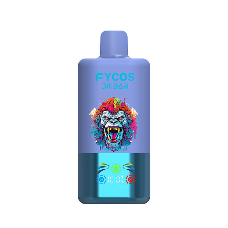 FYCOS Triple 60000 Puffs Disposable Vape