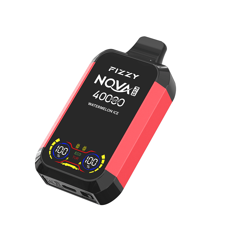 Fizzy Nova Plus 40000 Puffs Disposable Vape