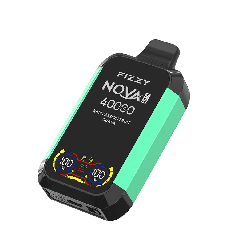 Fizzy Nova Plus 40000 Puffs Disposable Vape
