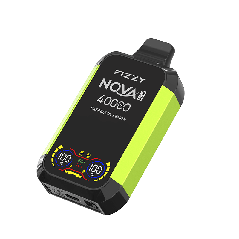 Fizzy Nova Plus 40000 Puffs Disposable Vape