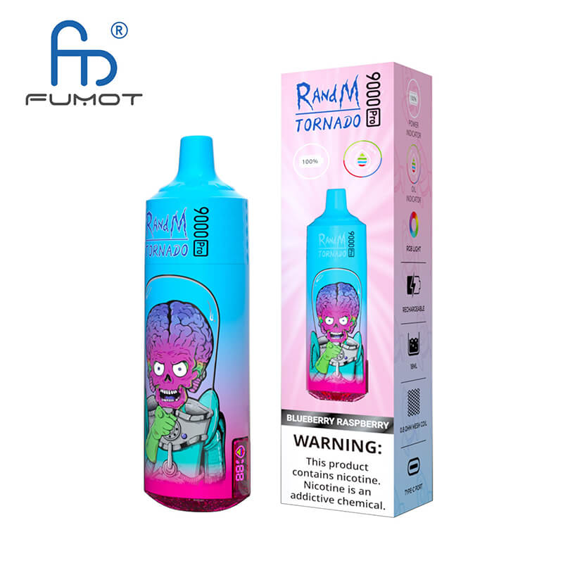 RandM Tornado 9000 Pro monouso Vape