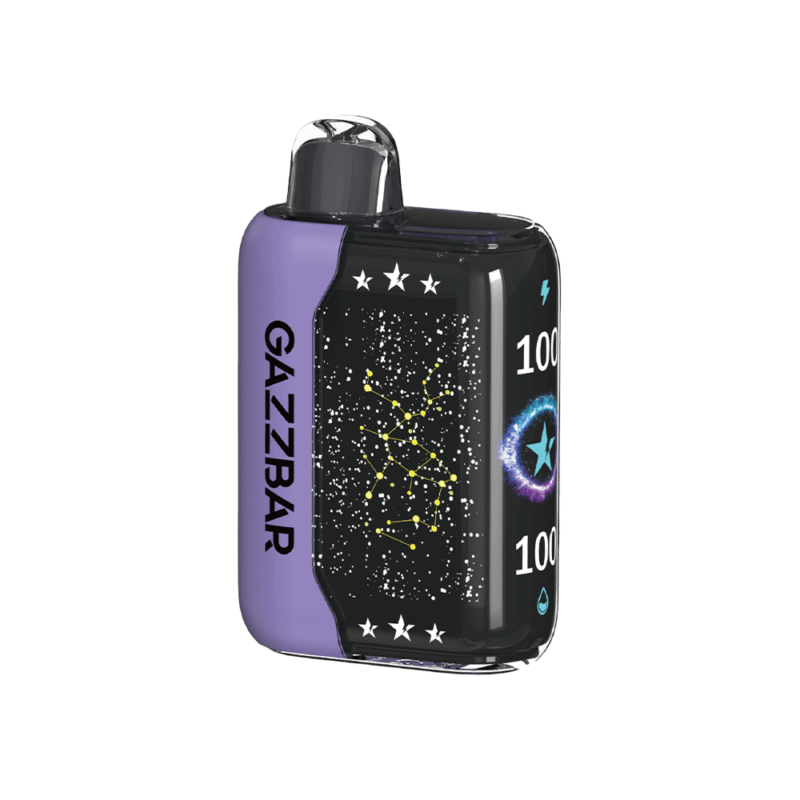 GAZZBAR TURBO 30000 Puffs Disposable Vape