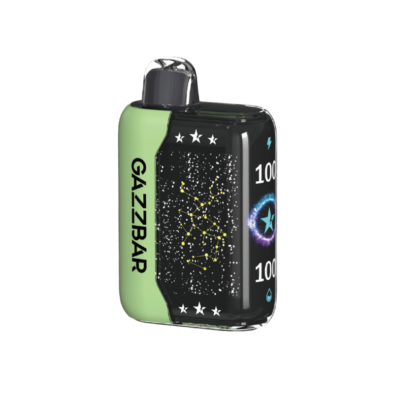 GAZZBAR TURBO 30000 Puffs Disposable Vape