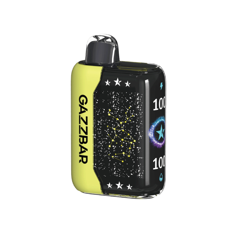 GAZZBAR TURBO 30000 Puffs Disposable Vape