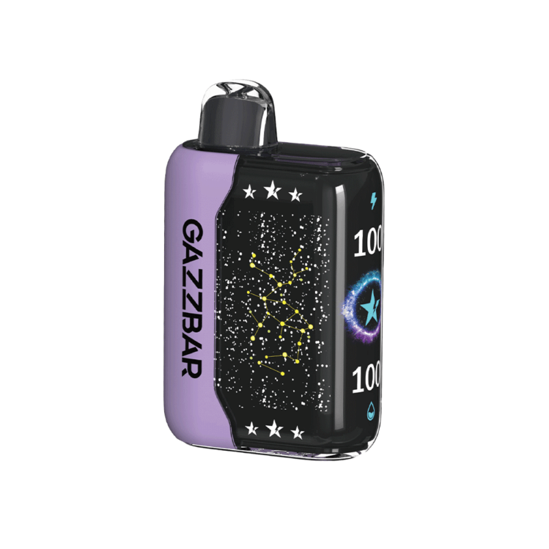 GAZZBAR TURBO 30000 Puffs Disposable Vape