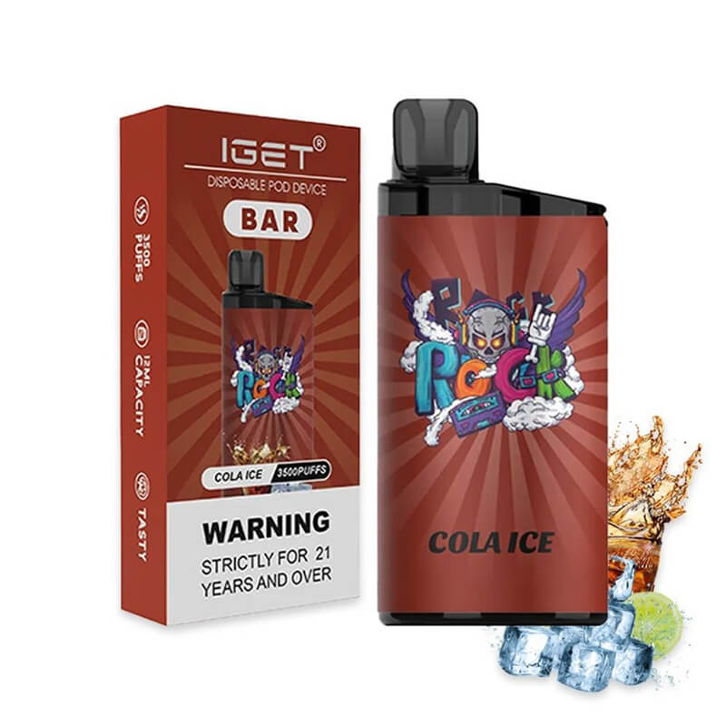 IGET BAR 3500 Puffs Vape monouso