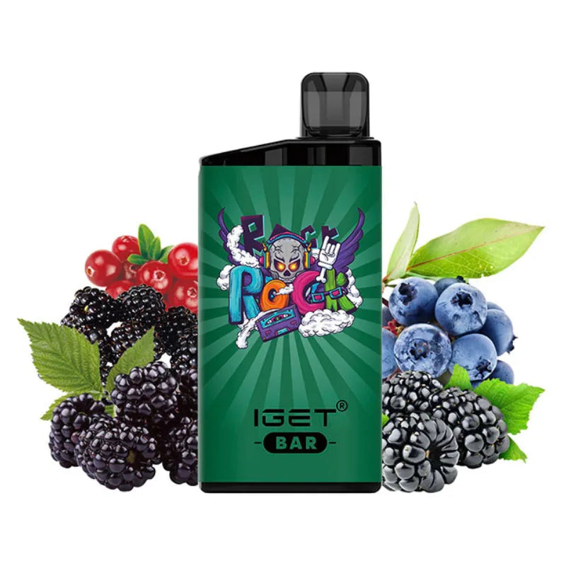 IGET BAR 3500 Puffs Vape monouso