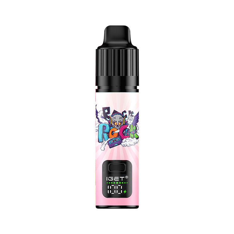 IGET Bar Plus S3 10000 Puffs Disposable Vape