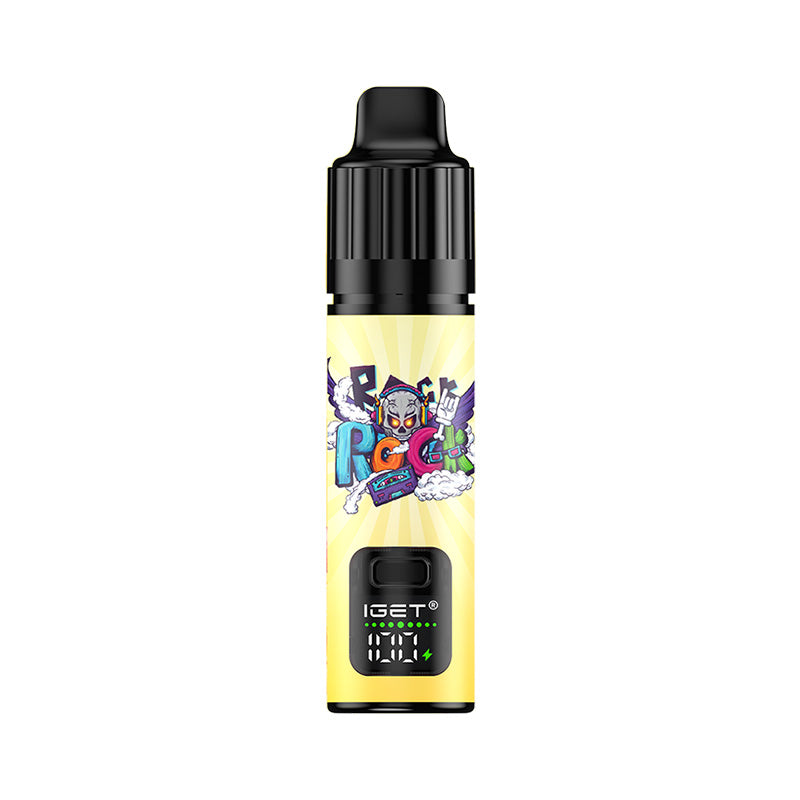 IGET Bar Plus S3 10000 Puffs Disposable Vape