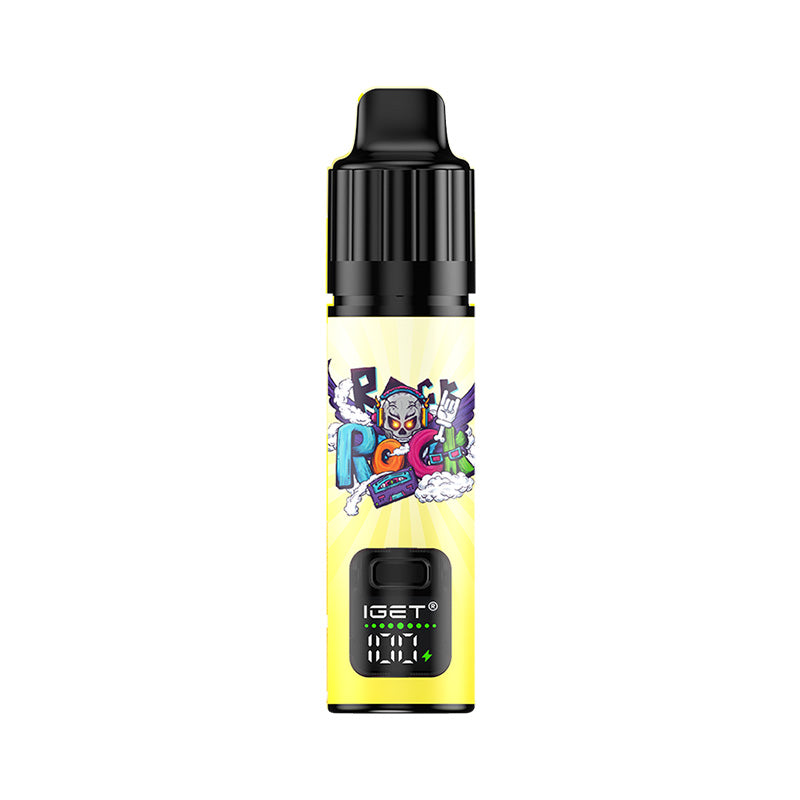IGET Bar Plus S3 10000 Puffs Disposable Vape