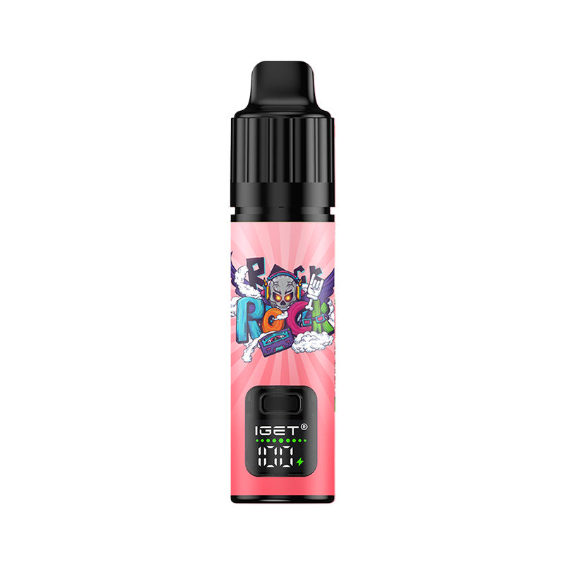 IGET Bar Plus S3 10000 Puffs Disposable Vape
