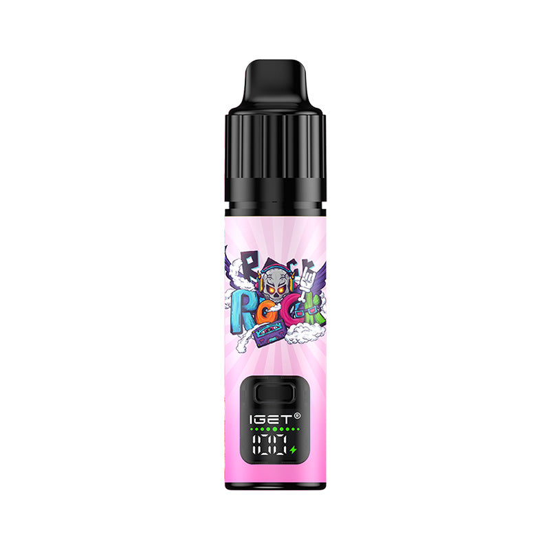 IGET Bar Plus S3 10000 Puffs Disposable Vape