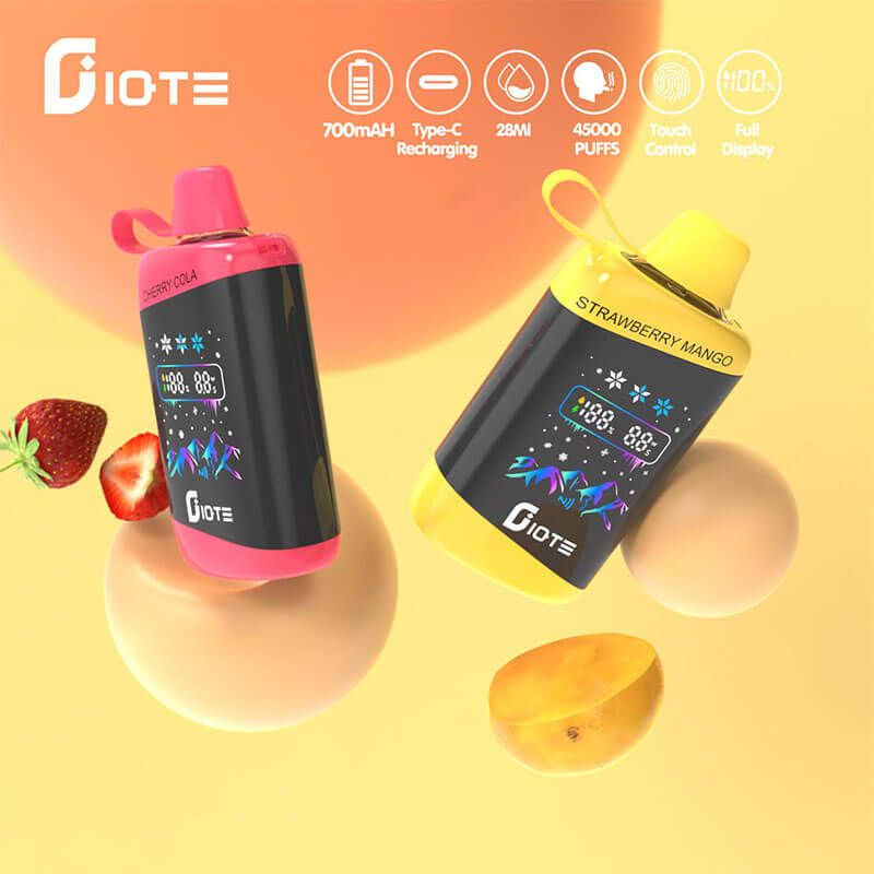 IQTE 45000 Puffs Disposable Vape