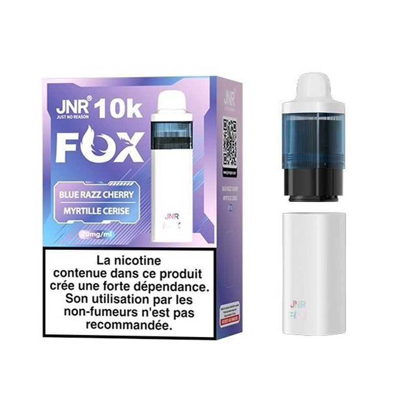 JNR Fox 10000 Puffs Disposable Vape
