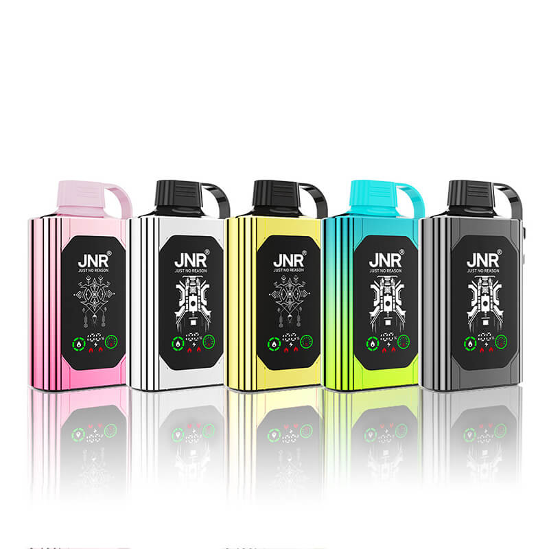 JNR Shisha Hookah Box 30000 Puffs Disposable Vape