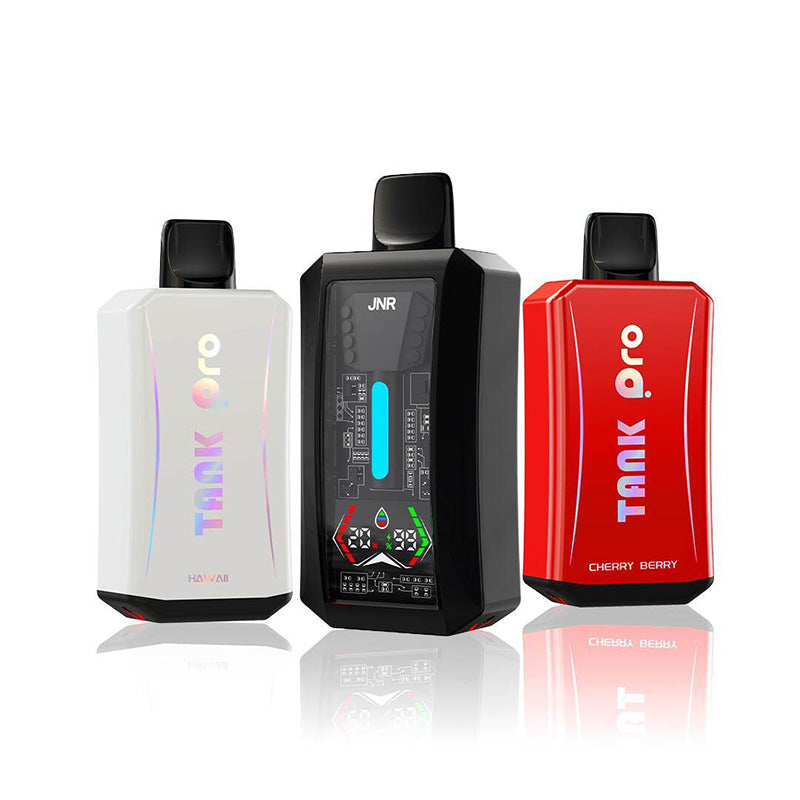 JNR Tank Pro 33000 Puffs Disposable Vape
