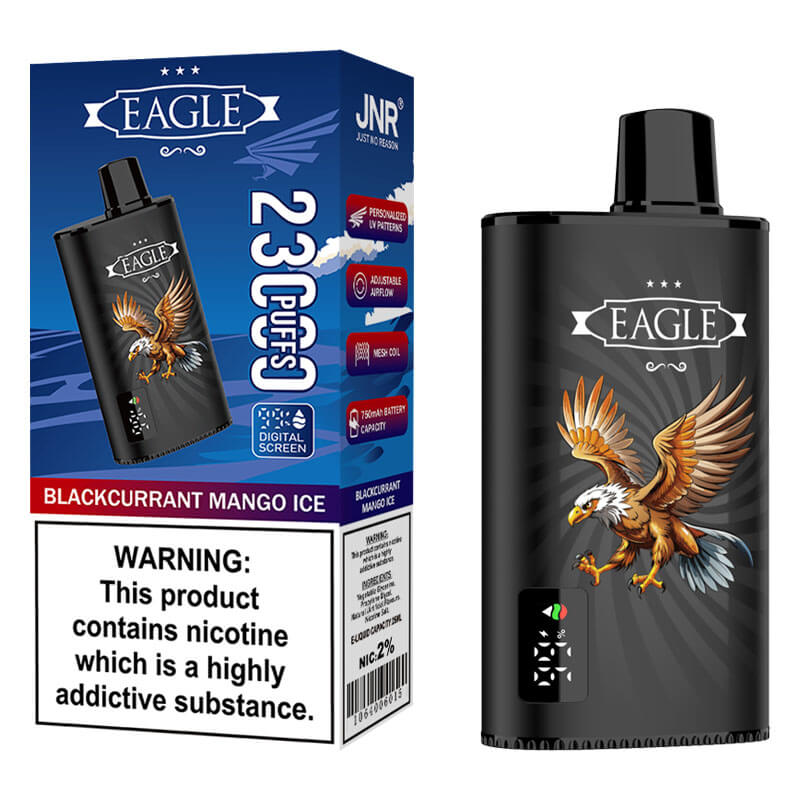 JNR Eagle 23000 Puffs Disposable Vape
