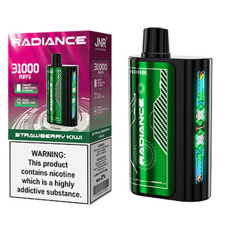 JNR Radiance 31000 Puffs Disposable Vape