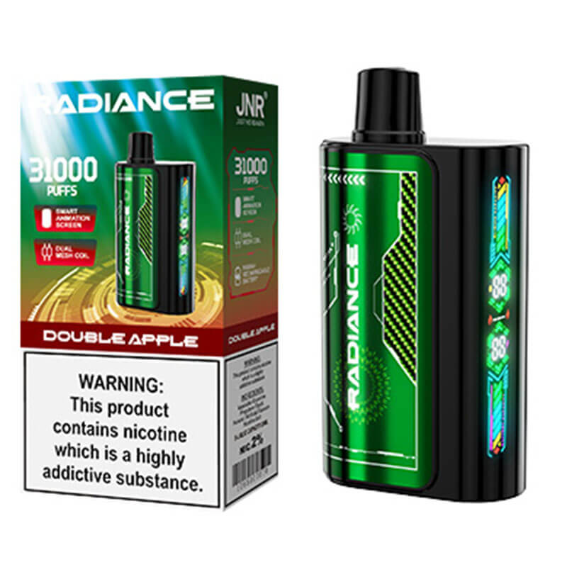 JNR Radiance 31000 Puffs Disposable Vape