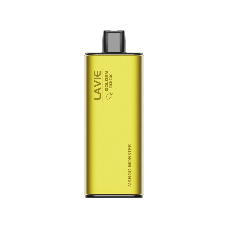 Lavie Golden Brick 10000 Puffs Einweg-Vape