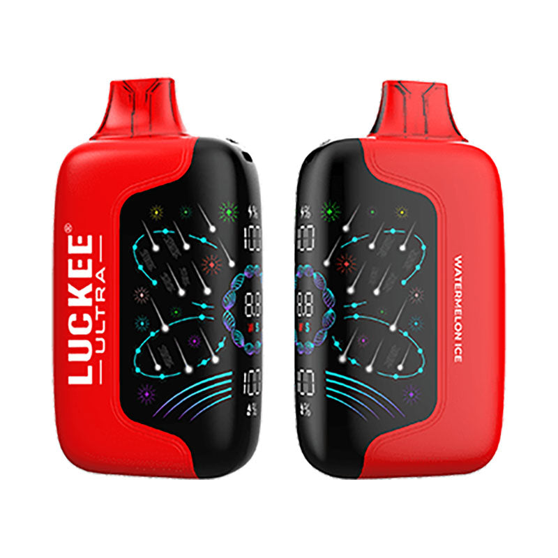 Luckee Ultra 40000 Puffs Disposable Vape
