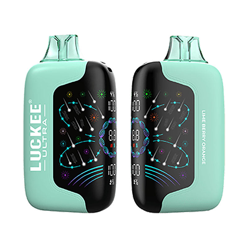 Luckee Ultra 40000 Puffs Disposable Vape