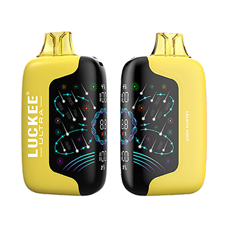Luckee Ultra 40000 Puffs Disposable Vape