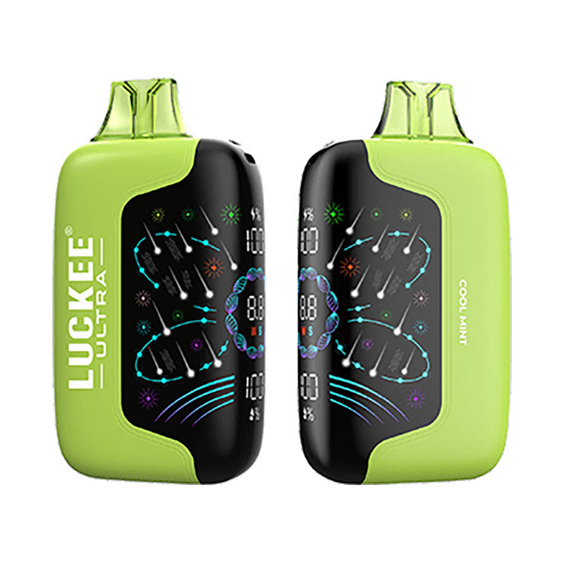 Luckee Ultra 40000 Puffs Disposable Vape