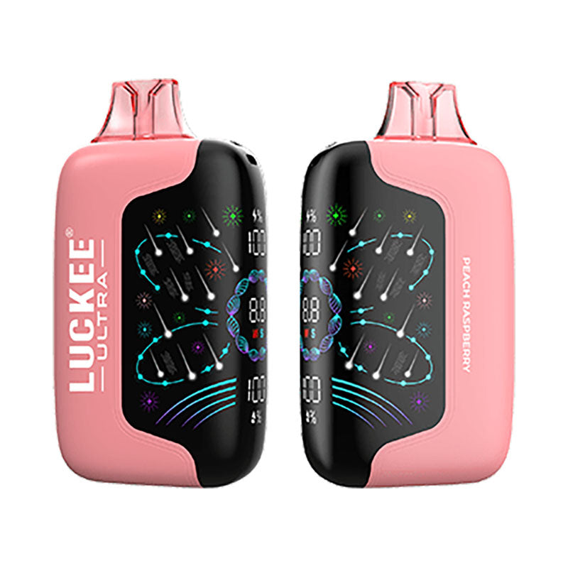 Luckee Ultra 40000 Puffs Disposable Vape