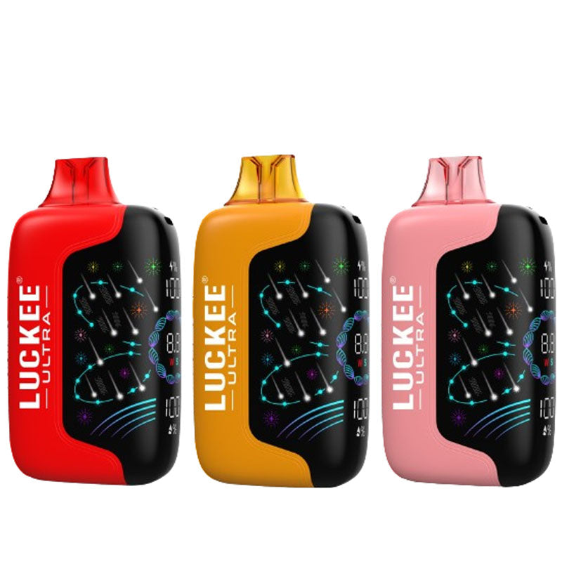 Luckee Ultra 40000 Puffs Disposable Vape
