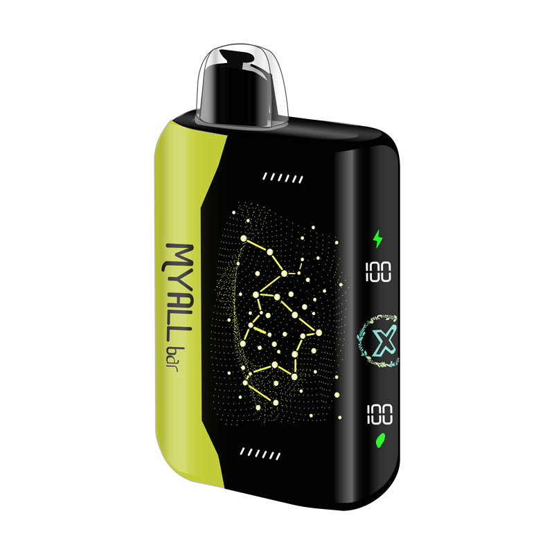 MYALL Bar 26000 Puffs Monouso Vape