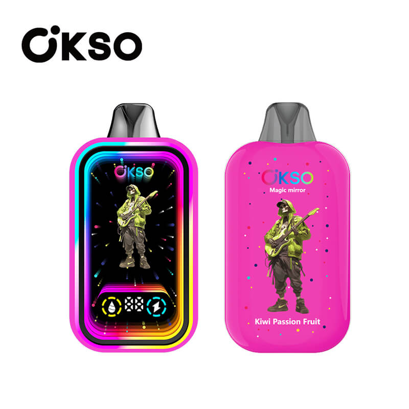 OKSO Magic Mirror 50000 Puffs Disposable Vape