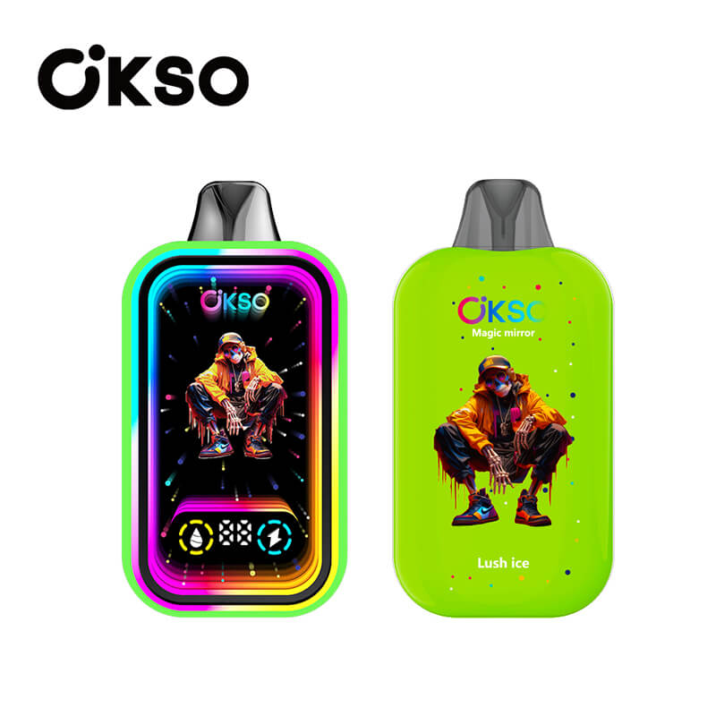 OKSO Magic Mirror 50000 Puffs Disposable Vape