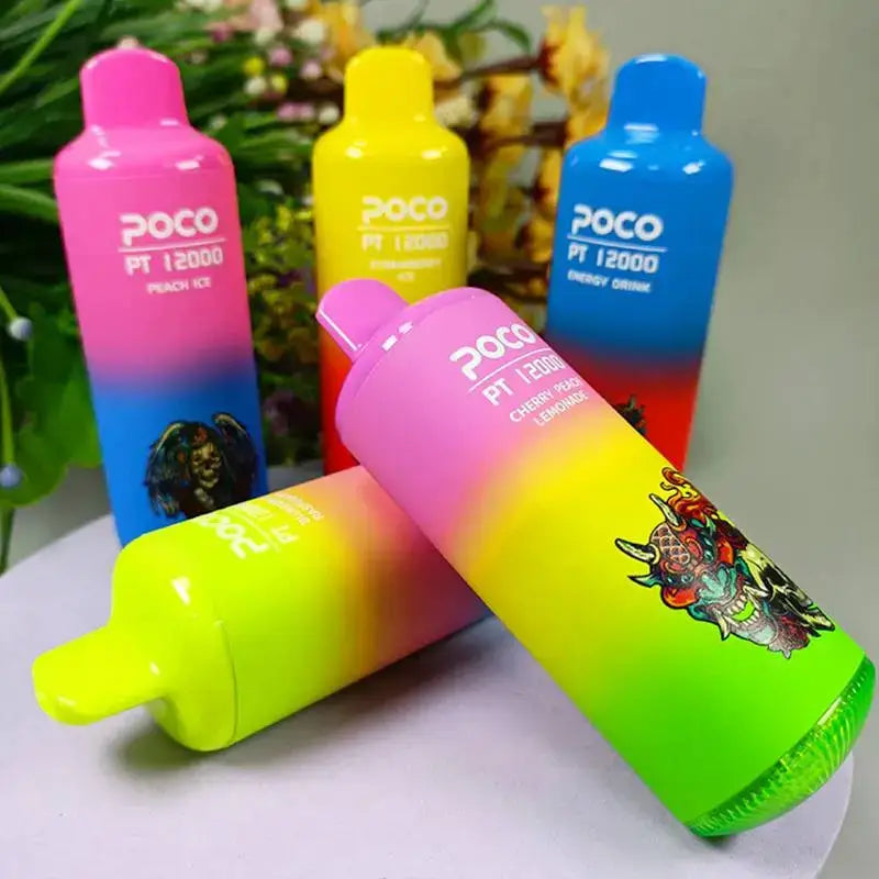 POCO PT 12000 Puffs monouso Vape