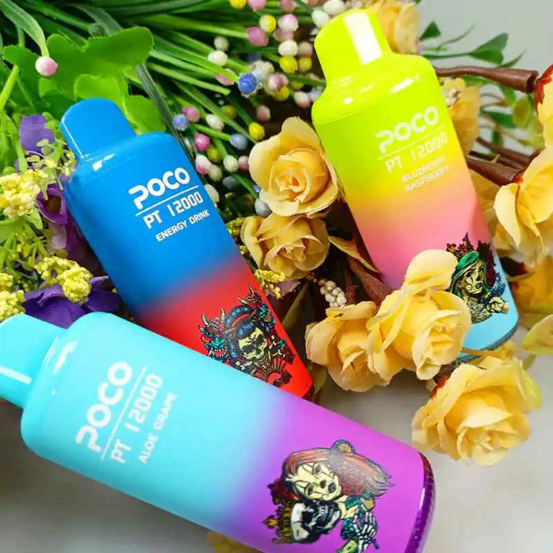 POCO PT 12000 Puffs monouso Vape