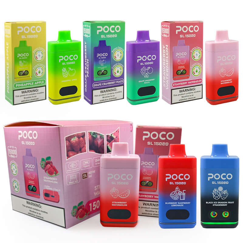 Poco SL 15000 Puffs Vape monouso