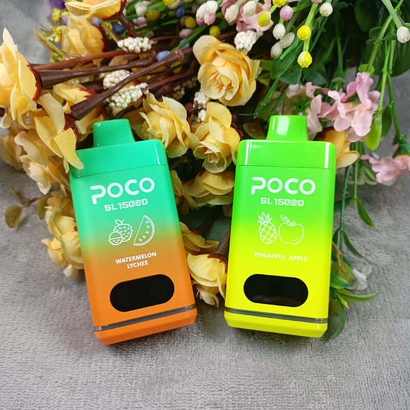 Poco SL 15000 Puffs Vape monouso