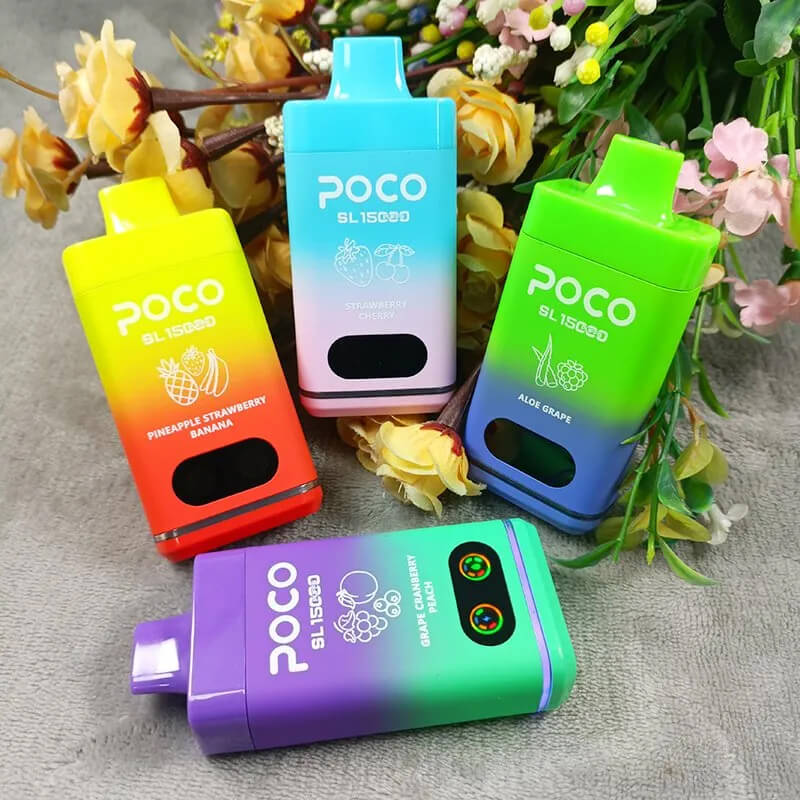 Poco SL 15000 Puffs Vape monouso