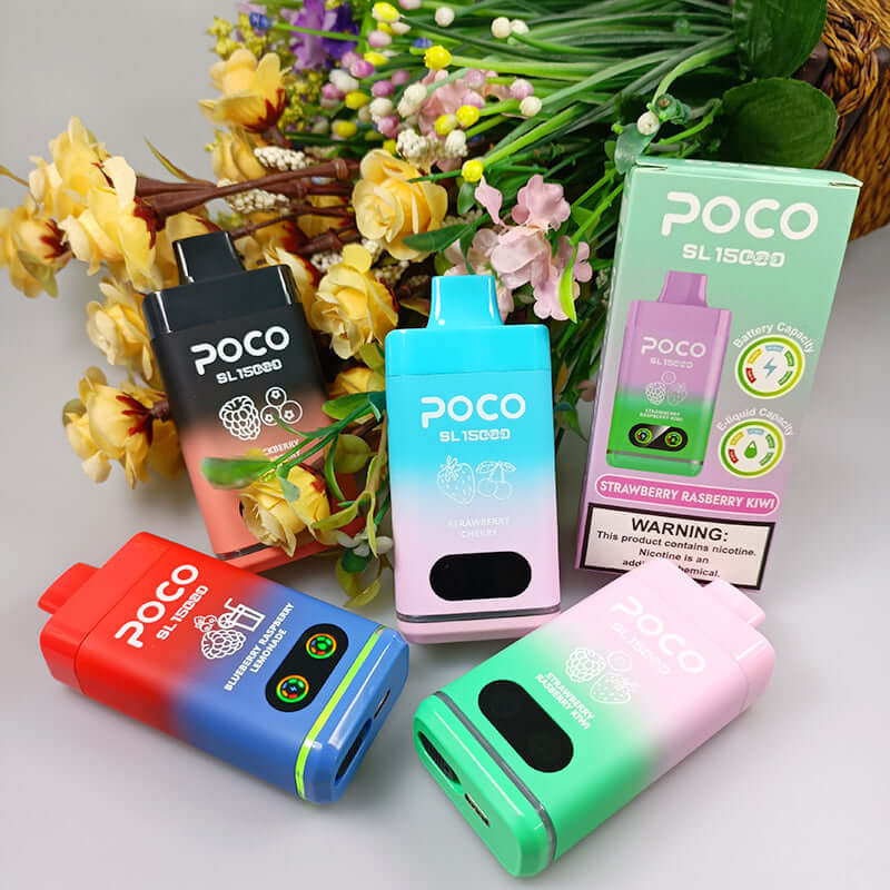 Poco SL 15000 Puffs Vape monouso