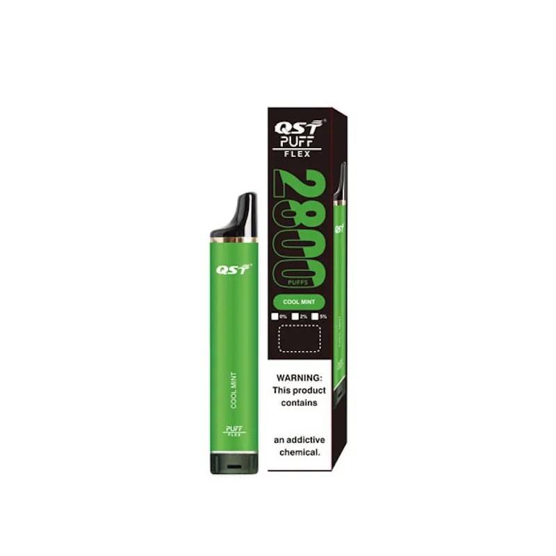 QST Puff Filex 2800 Puffs Disposable Vape