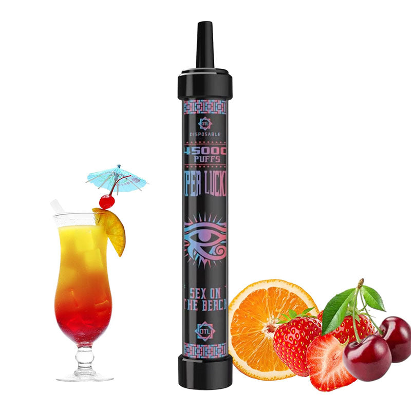 Super Luckee 45000 Puffs DTL Disposable Vape