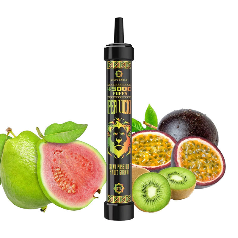 Super Luckee 45000 Puffs DTL Disposable Vape